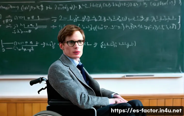 Eddie Redmayne의 물리적 연기 변신 관련 이미지 2